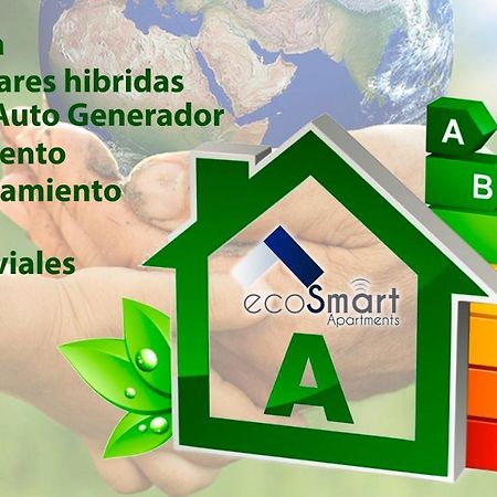 Ecosmart Apartments Granada Luaran gambar
