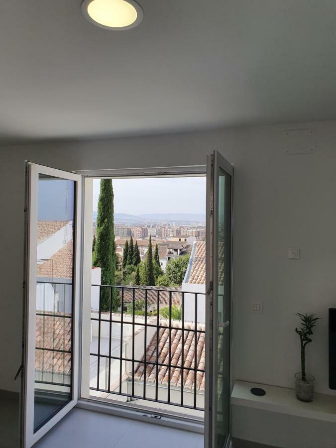 Ecosmart Apartments Granada Luaran gambar