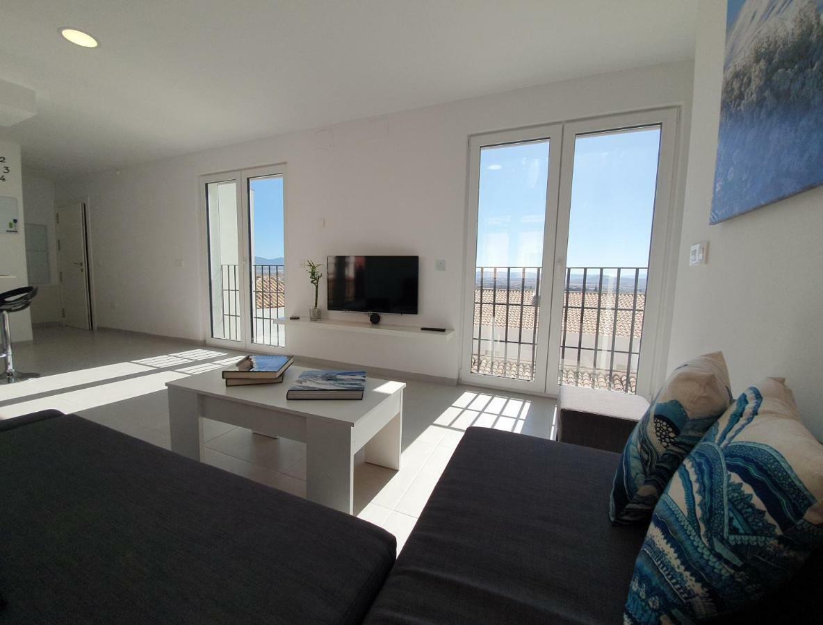 Ecosmart Apartments Granada Luaran gambar