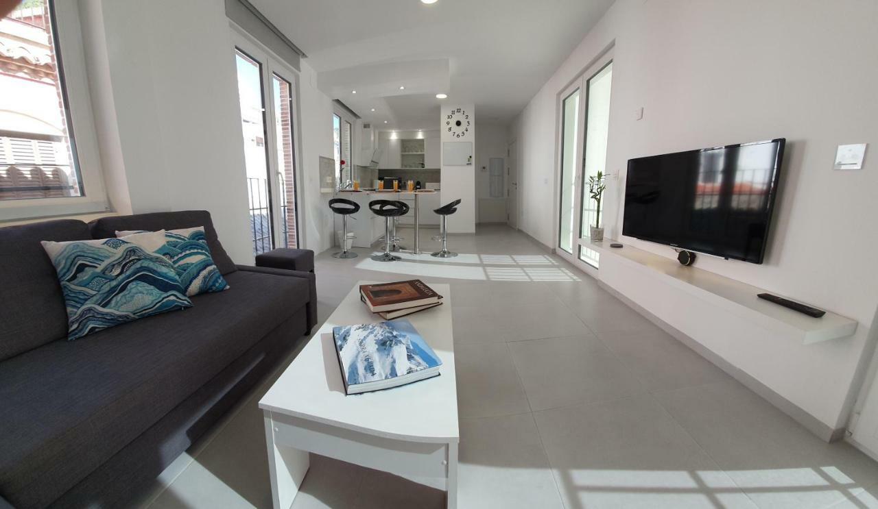 Ecosmart Apartments Granada Luaran gambar