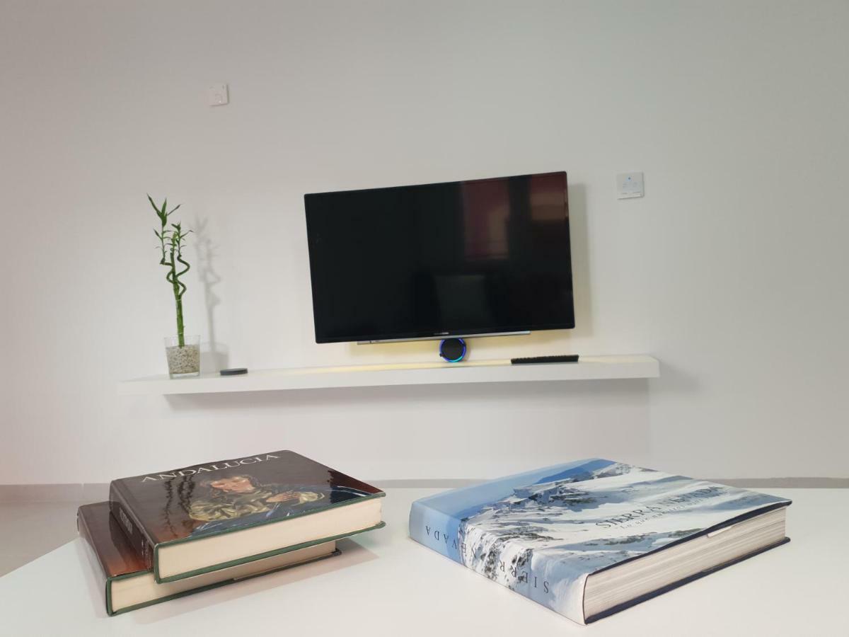 Ecosmart Apartments Granada Luaran gambar