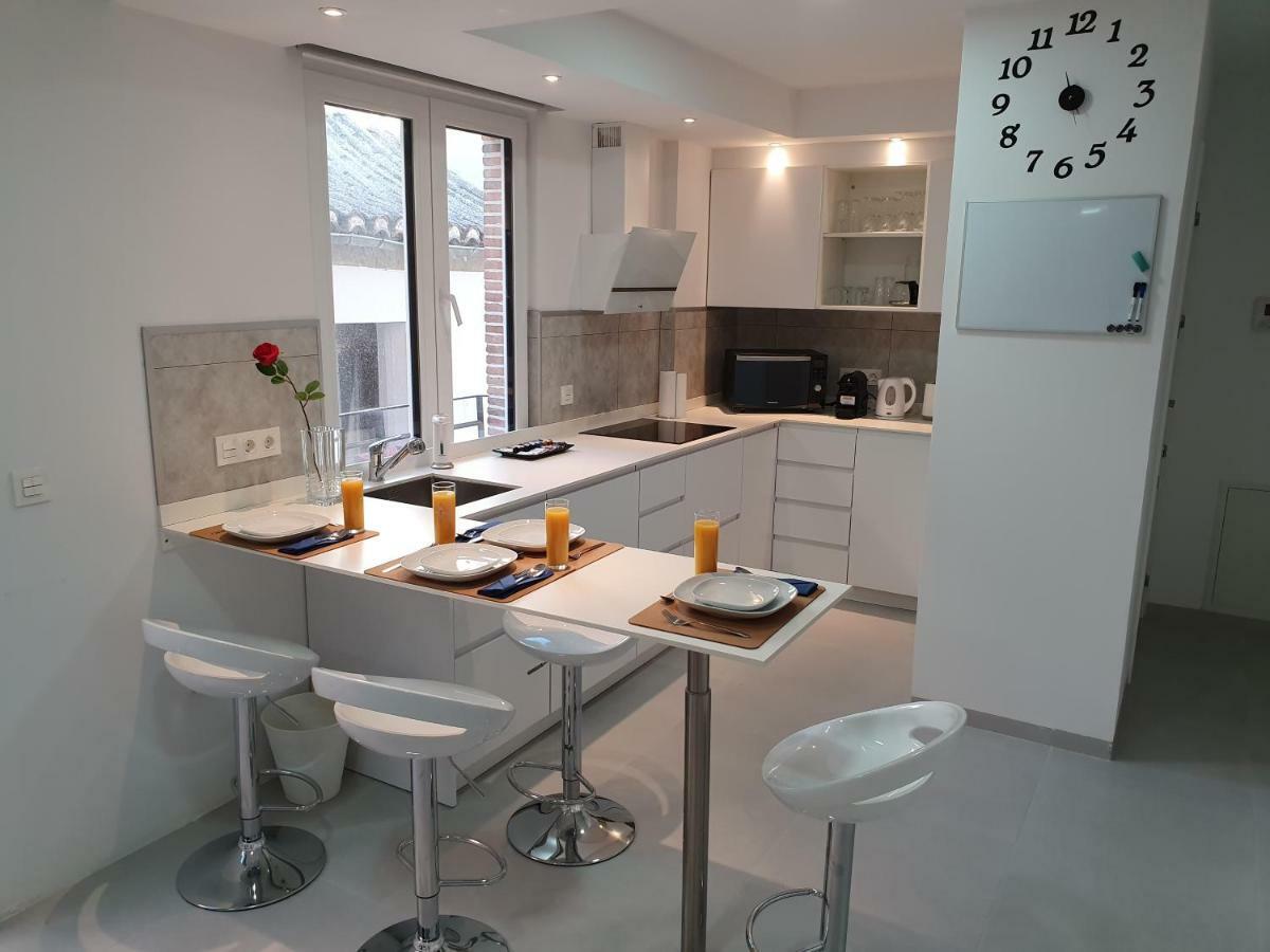 Ecosmart Apartments Granada Luaran gambar