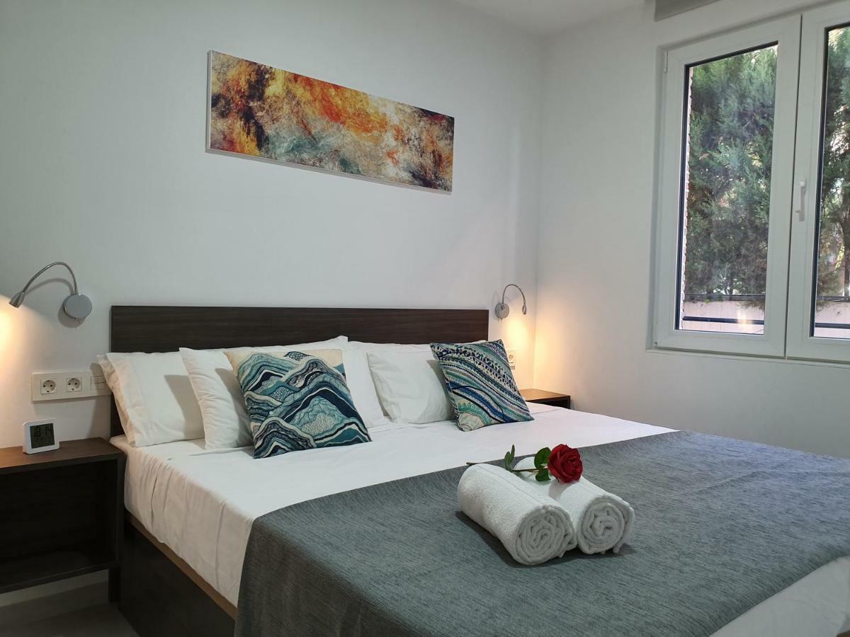 Ecosmart Apartments Granada Luaran gambar