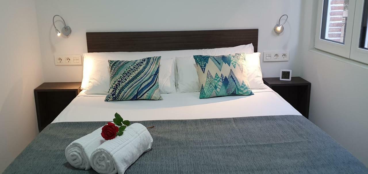 Ecosmart Apartments Granada Luaran gambar