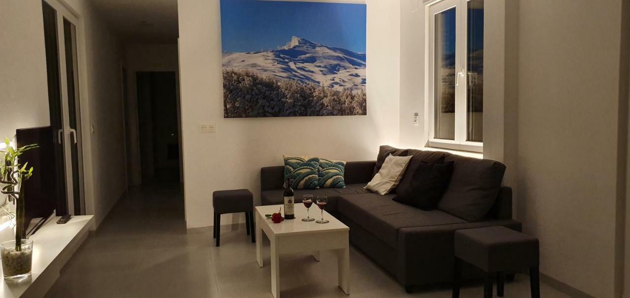 Ecosmart Apartments Granada Luaran gambar