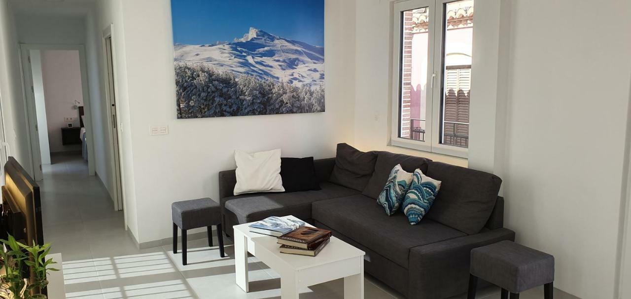 Ecosmart Apartments Granada Luaran gambar